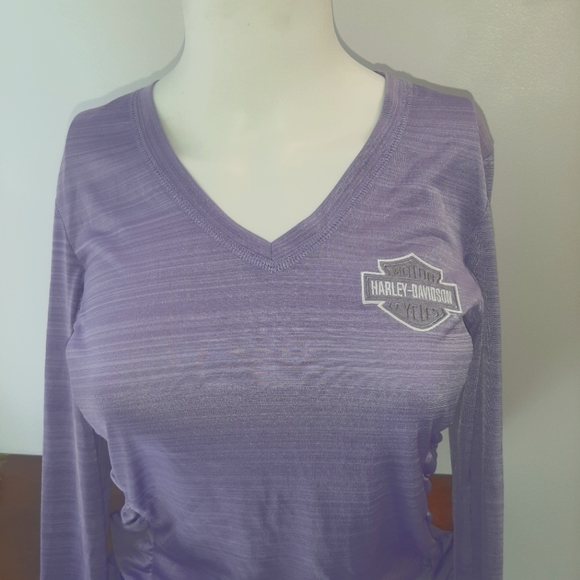 Harley-Davidson Long Sleeve Top - Picture 2 of 10